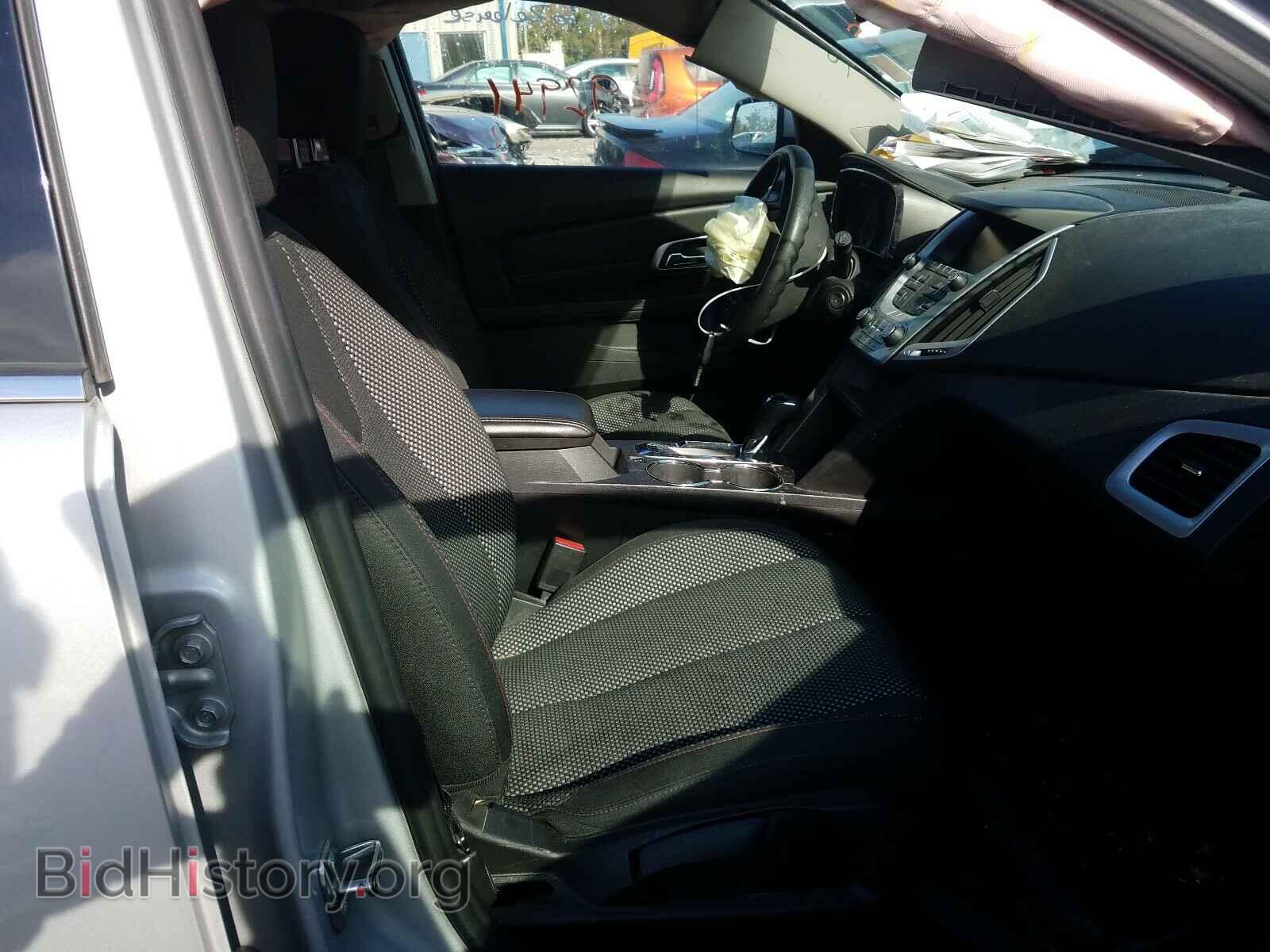 2017 GMC TERRAIN - VIN: 2GKALMEK3H6148549 - Фото 5