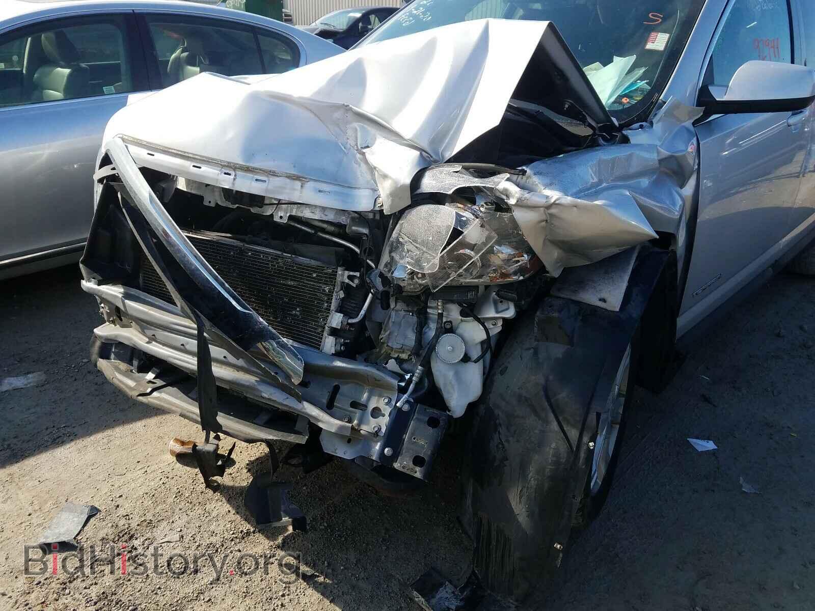 2017 GMC TERRAIN - VIN: 2GKALMEK3H6148549 - Фото 9