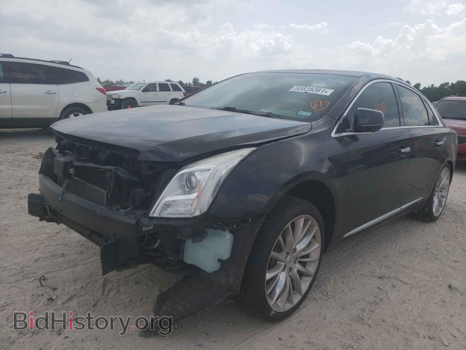 2014 CADILLAC XTS - VIN: 2G61W5S88E9136816 - Фото 2