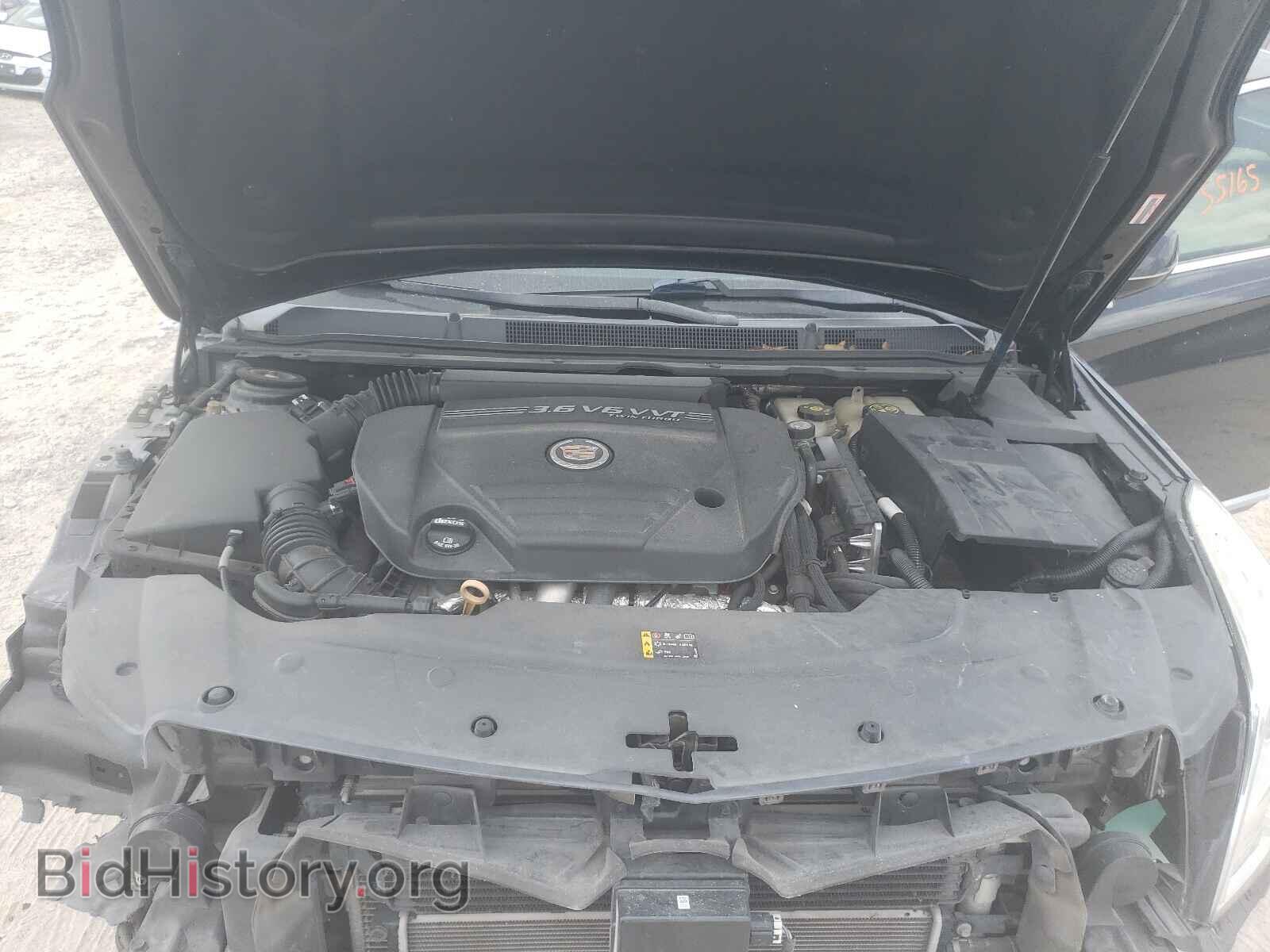 2014 CADILLAC XTS - VIN: 2G61W5S88E9136816 - Фото 7