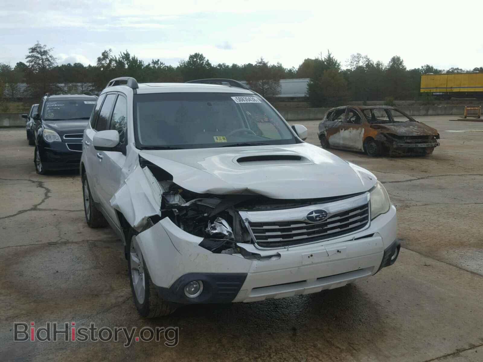 Photo JF2SH6FC5AH906610 - SUBARU FORESTER 2010
