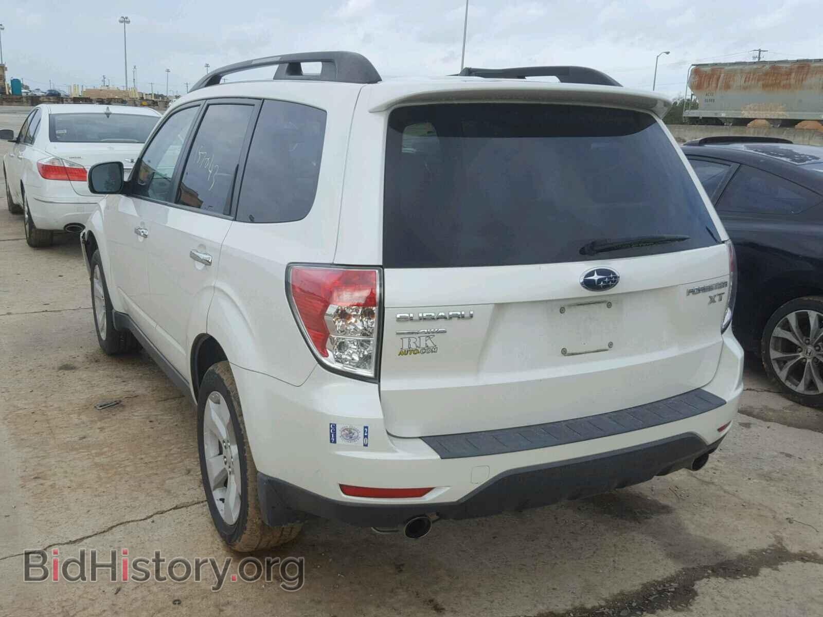 2010 SUBARU FORESTER - VIN: JF2SH6FC5AH906610 - Photo 3
