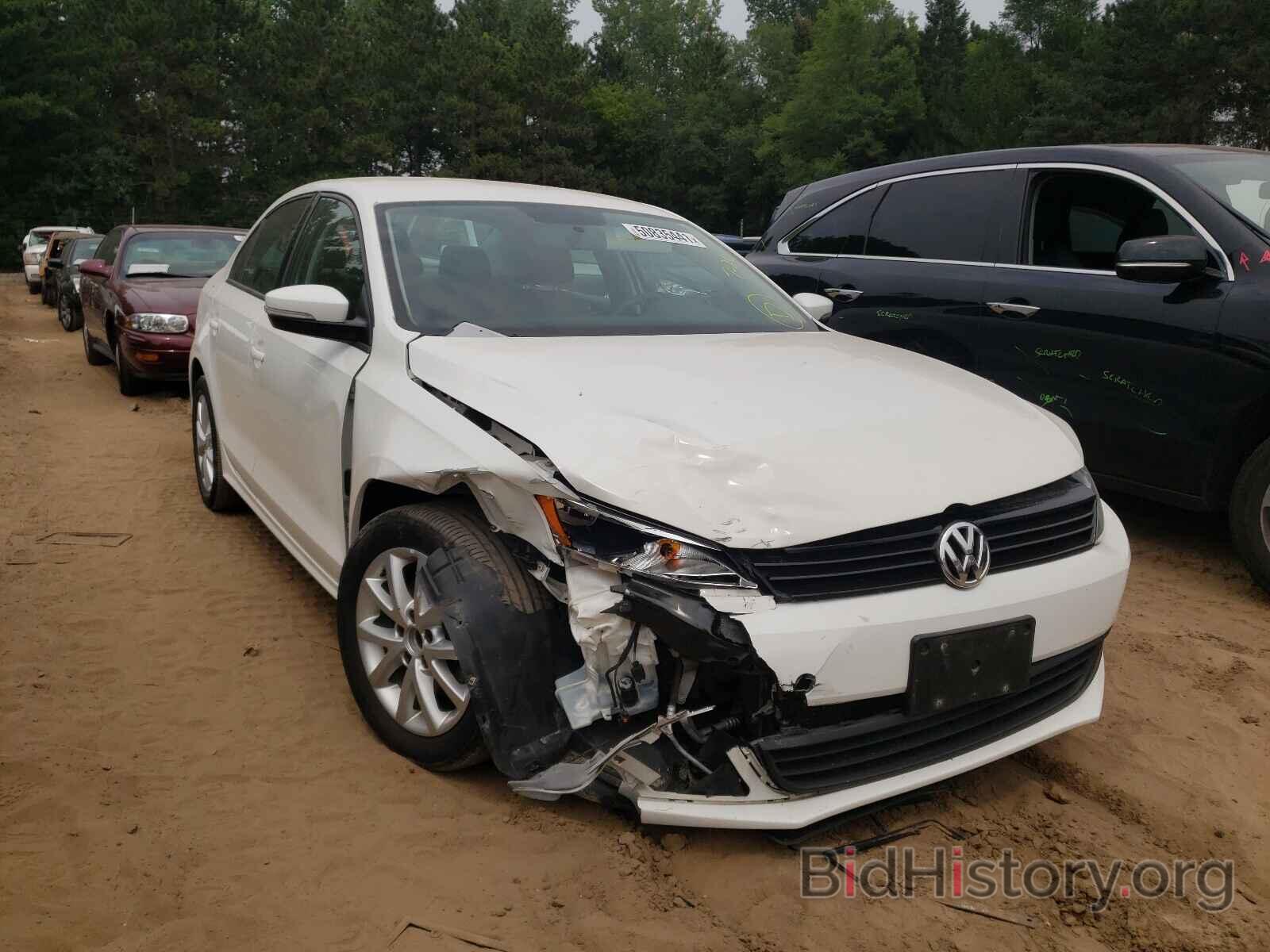 Photo 3VWDX7AJ6BM384067 - VOLKSWAGEN JETTA 2011