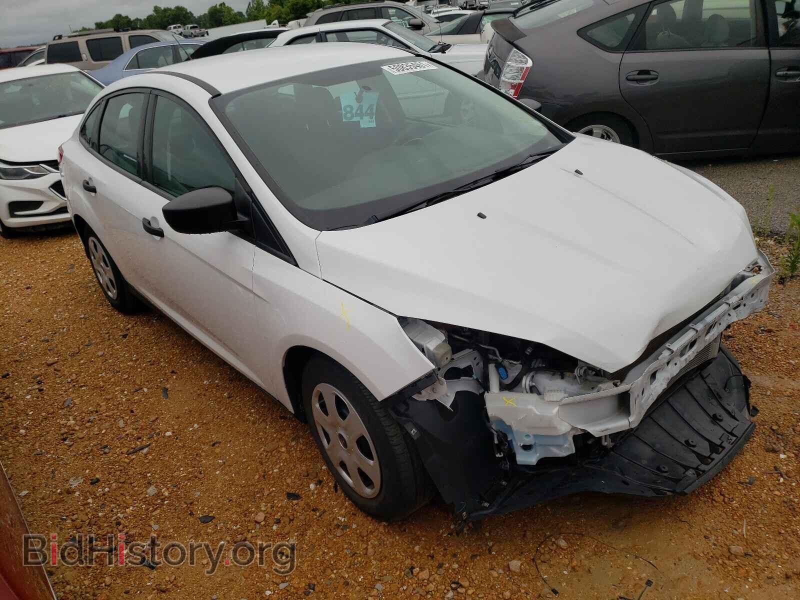 Фотография 1FADP3E26JL277914 - FORD FOCUS 2018