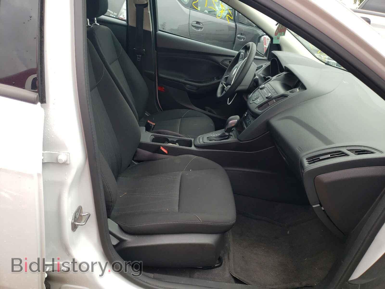 2018 FORD FOCUS - VIN: 1FADP3E26JL277914 - Фото 5