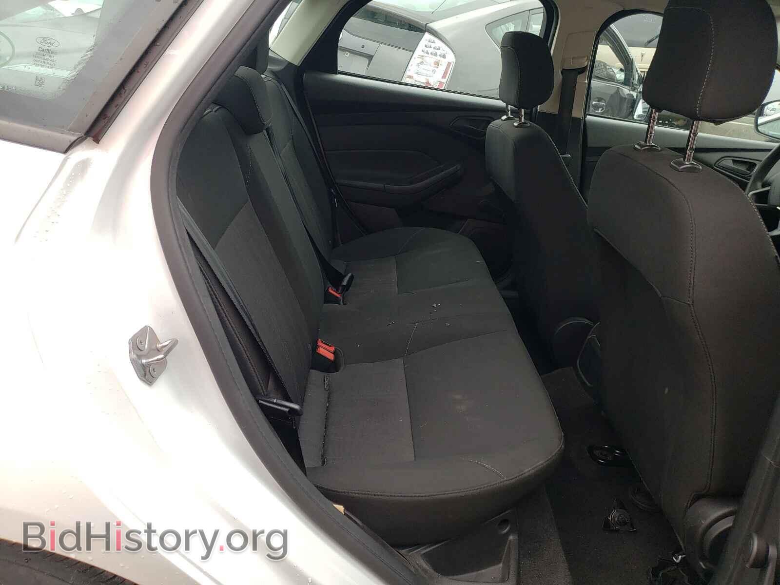 2018 FORD FOCUS - VIN: 1FADP3E26JL277914 - Фото 6