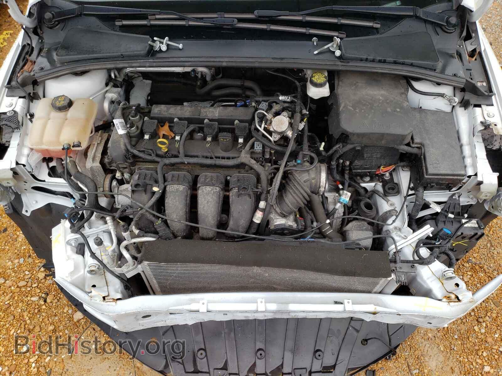2018 FORD FOCUS - VIN: 1FADP3E26JL277914 - Фото 7
