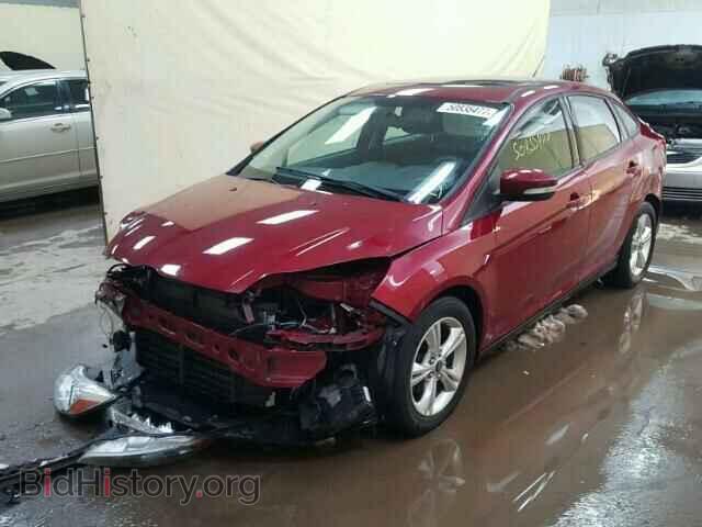 2013 FORD FOCUS - VIN: 1FADP3F26DL361329 - Photo 2