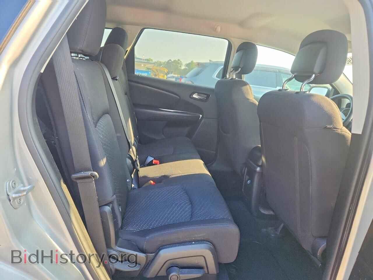 2012 DODGE JOURNEY - VIN: 3C4PDDBG3CT307366 - Фото 11