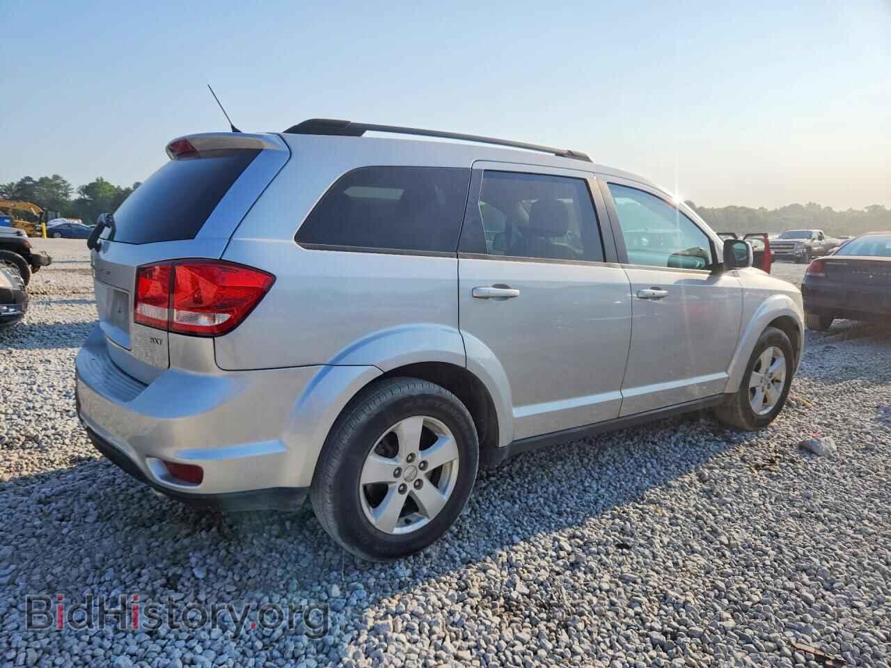 2012 DODGE JOURNEY - VIN: 3C4PDDBG3CT307366 - Фото 3