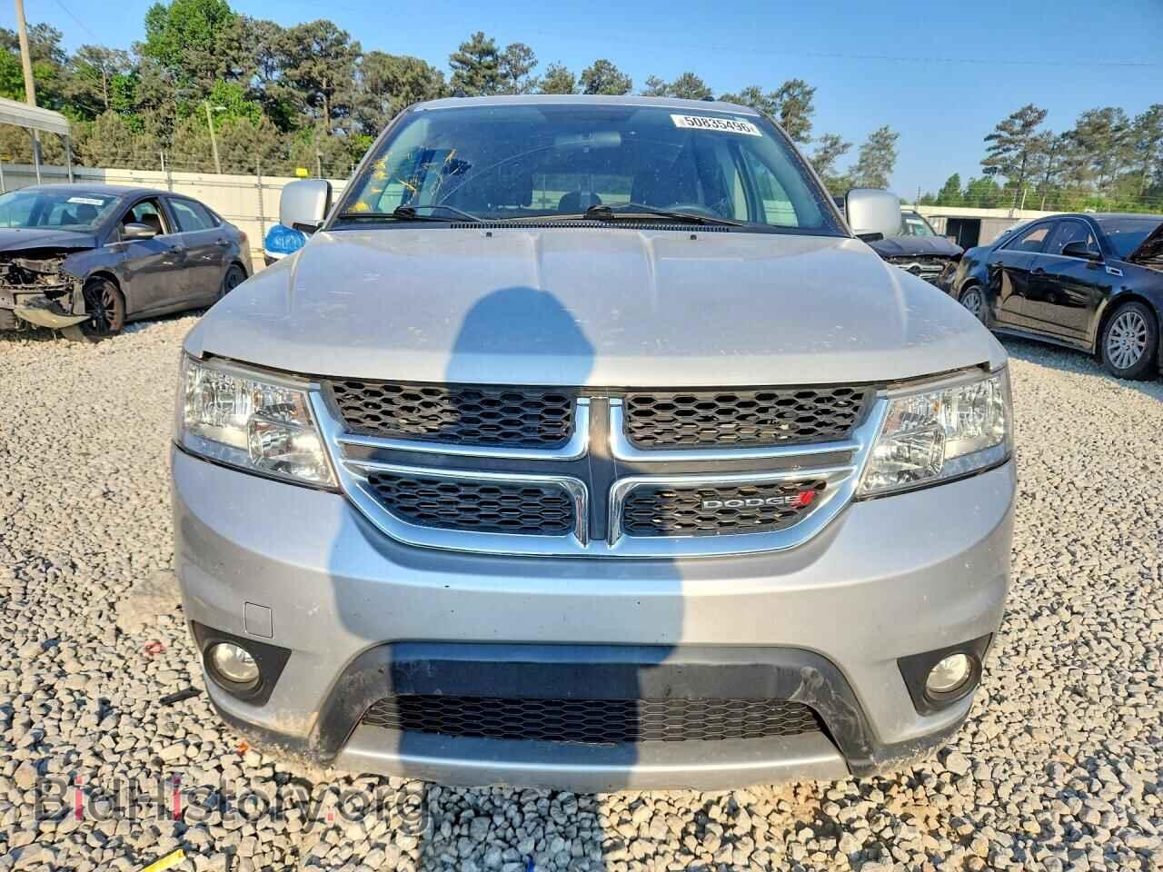 2012 DODGE JOURNEY - VIN: 3C4PDDBG3CT307366 - Фото 5