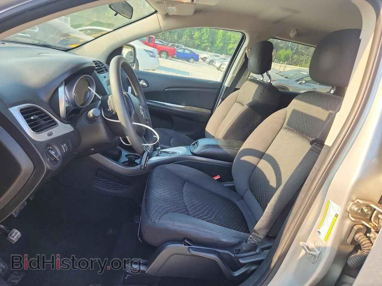 2012 DODGE JOURNEY - VIN: 3C4PDDBG3CT307366 - Фото 7