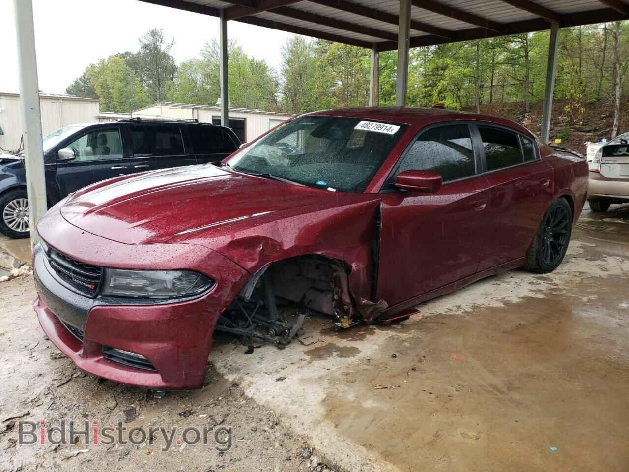Photo 2C3CDXCTXJH139263 - DODGE CHARGER 2018