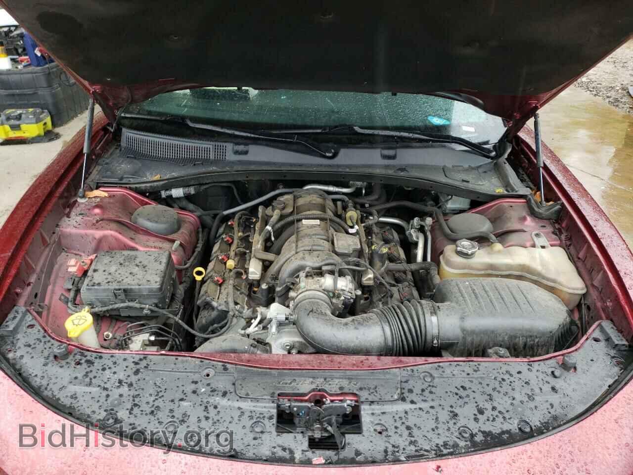2018 DODGE CHARGER - VIN: 2C3CDXCTXJH139263 - Фото 11