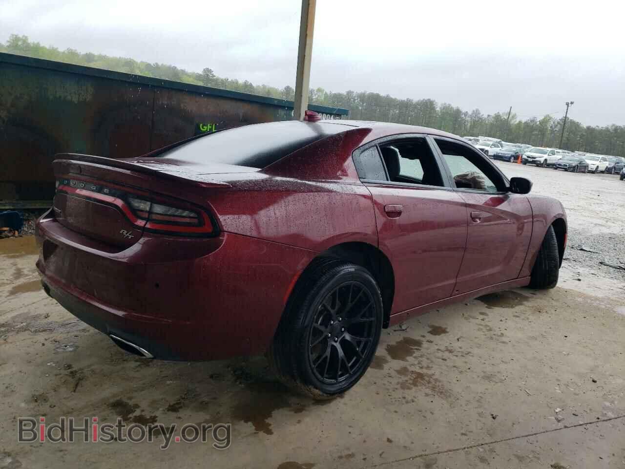 2018 DODGE CHARGER - VIN: 2C3CDXCTXJH139263 - Фото 3