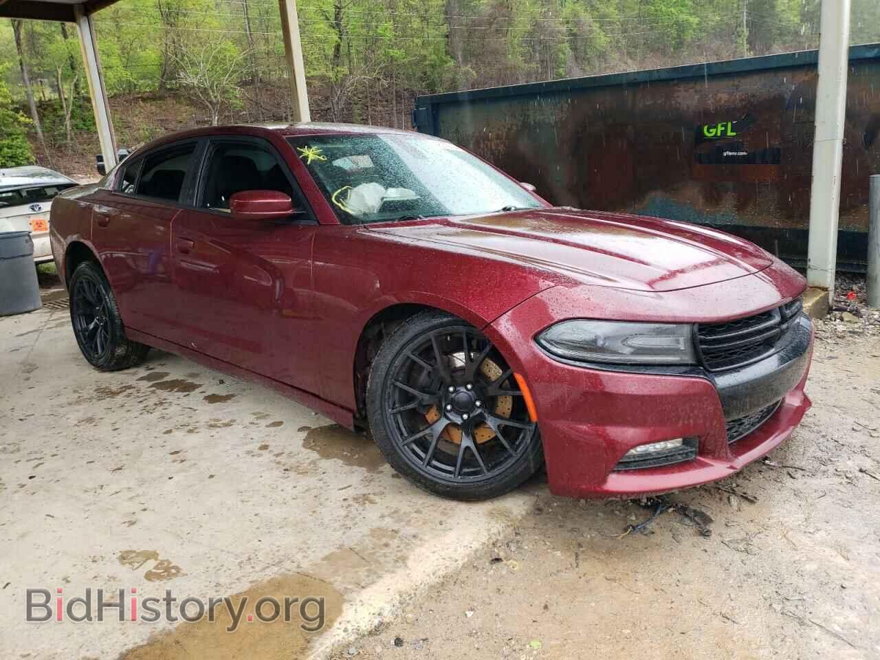 2018 DODGE CHARGER - VIN: 2C3CDXCTXJH139263 - Фото 4