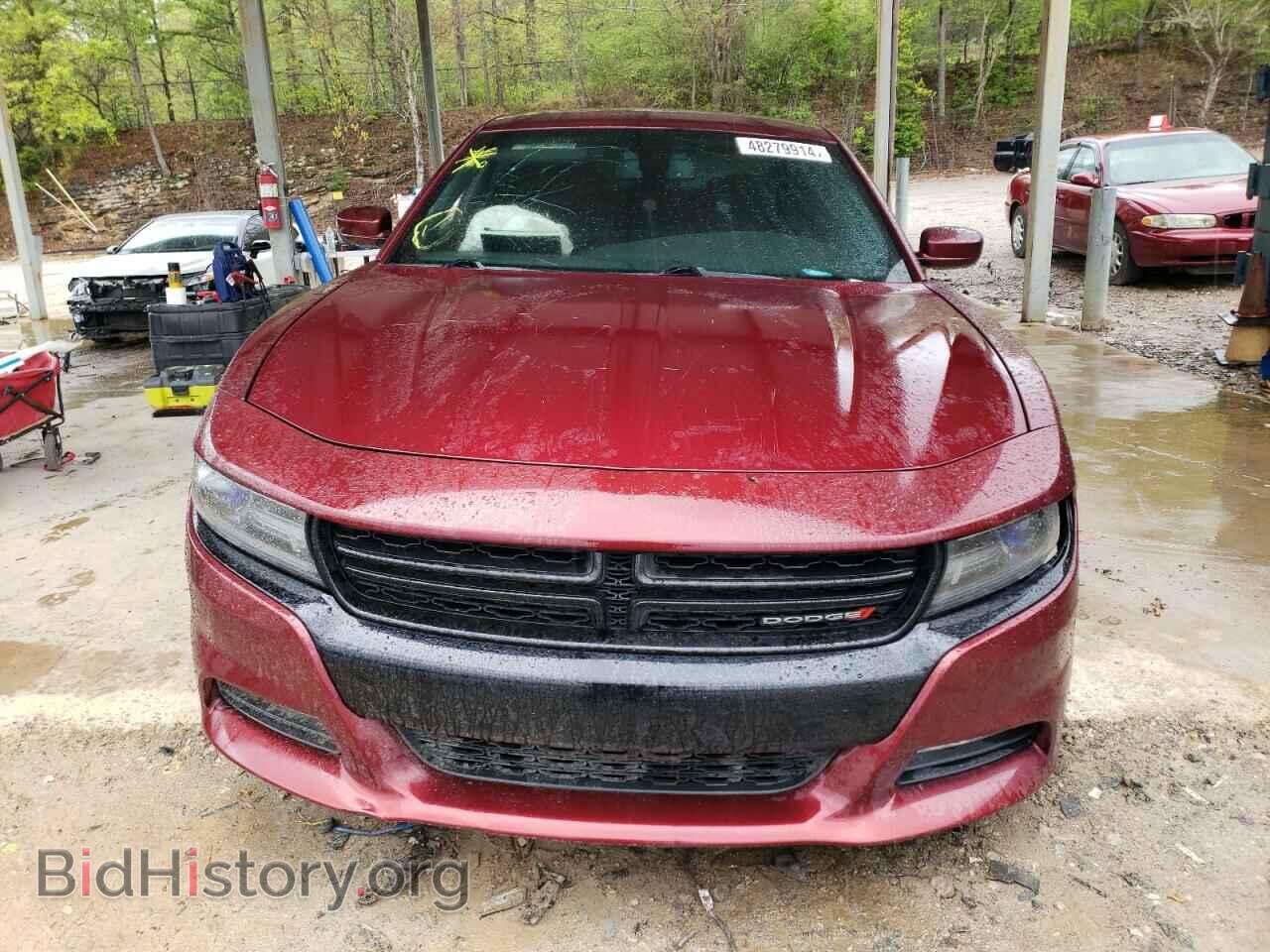 2018 DODGE CHARGER - VIN: 2C3CDXCTXJH139263 - Фото 5