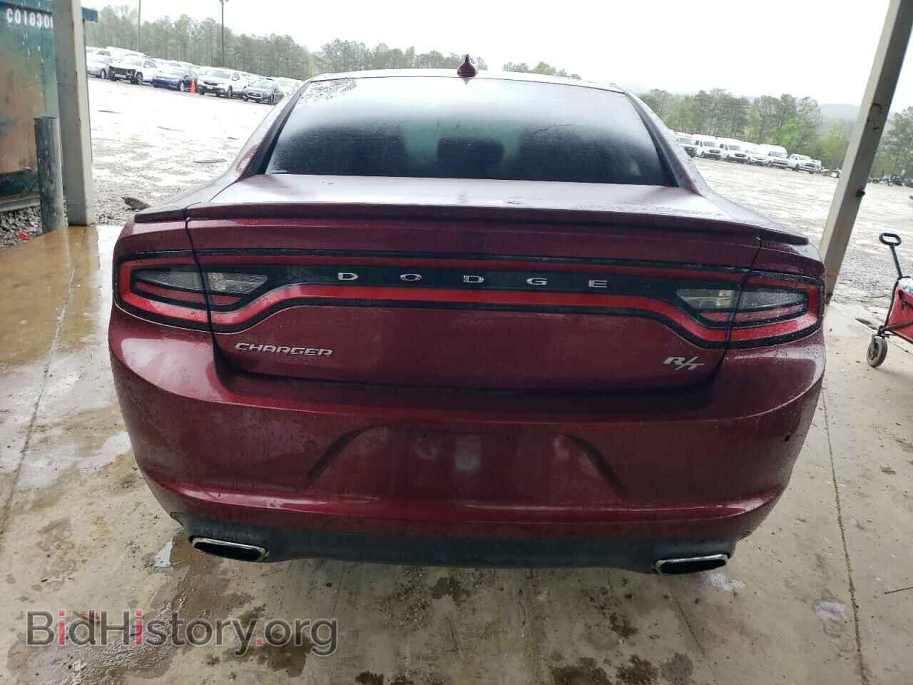 2018 DODGE CHARGER - VIN: 2C3CDXCTXJH139263 - Фото 6