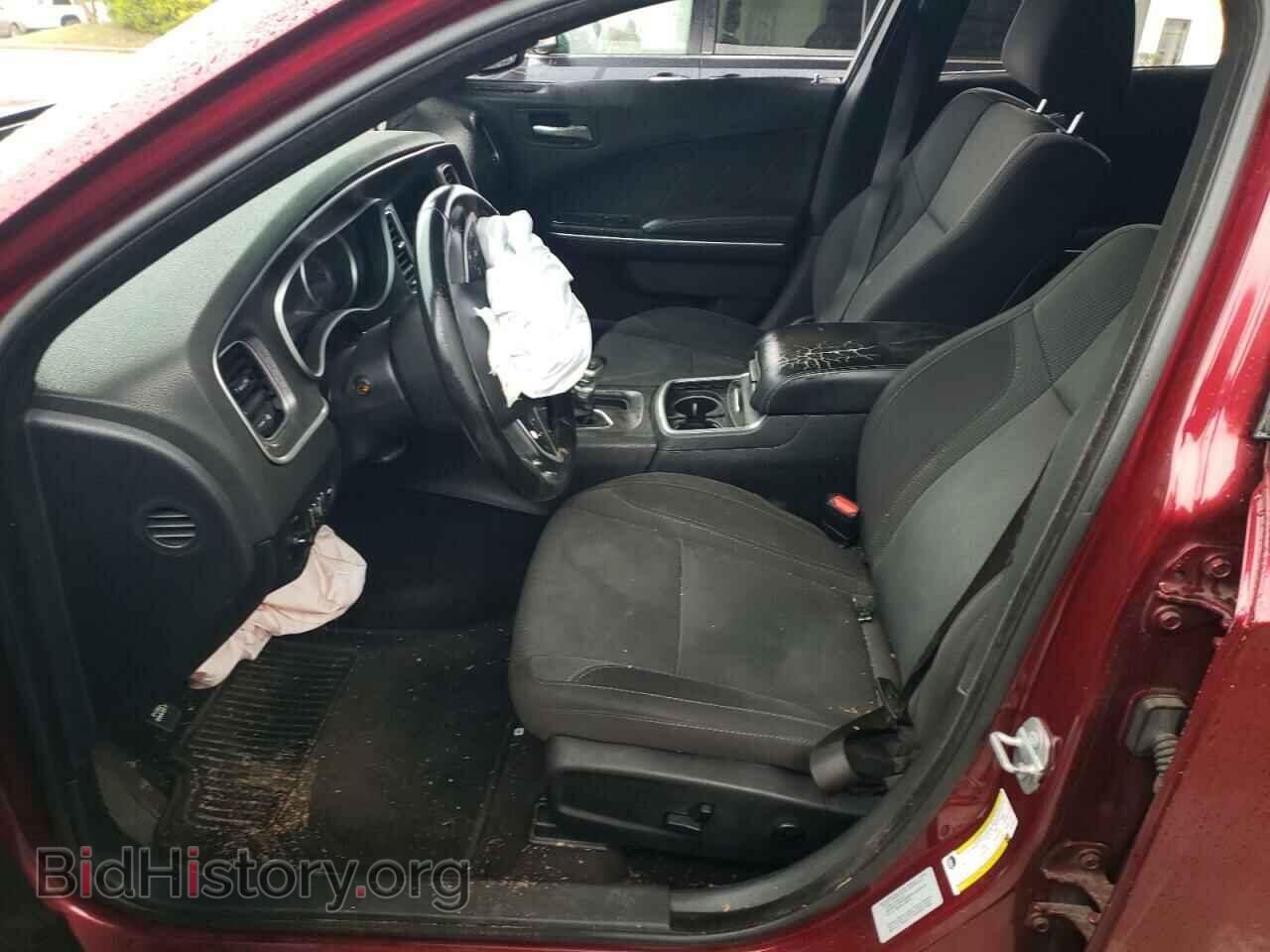 2018 DODGE CHARGER - VIN: 2C3CDXCTXJH139263 - Фото 7
