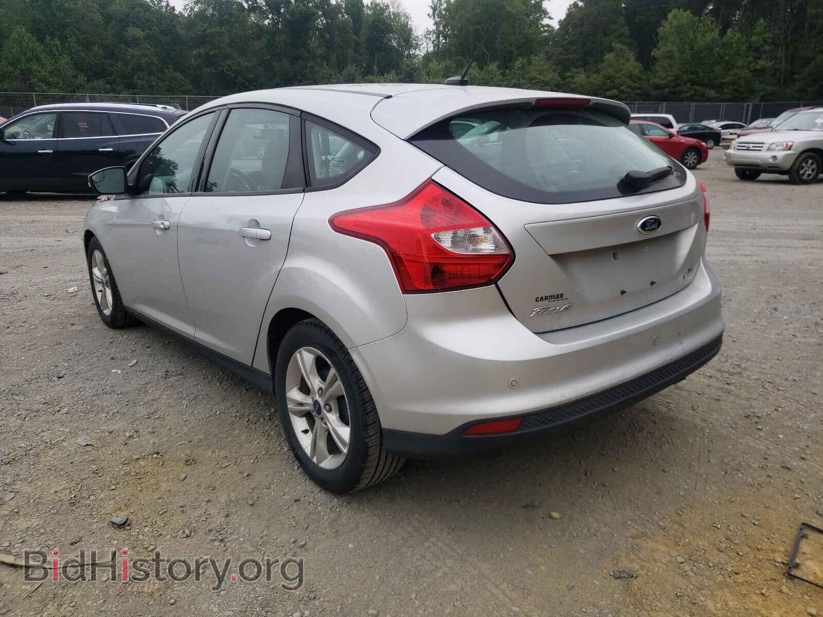 2013 FORD FOCUS - VIN: 1FADP3K29DL369849 - Фото 3