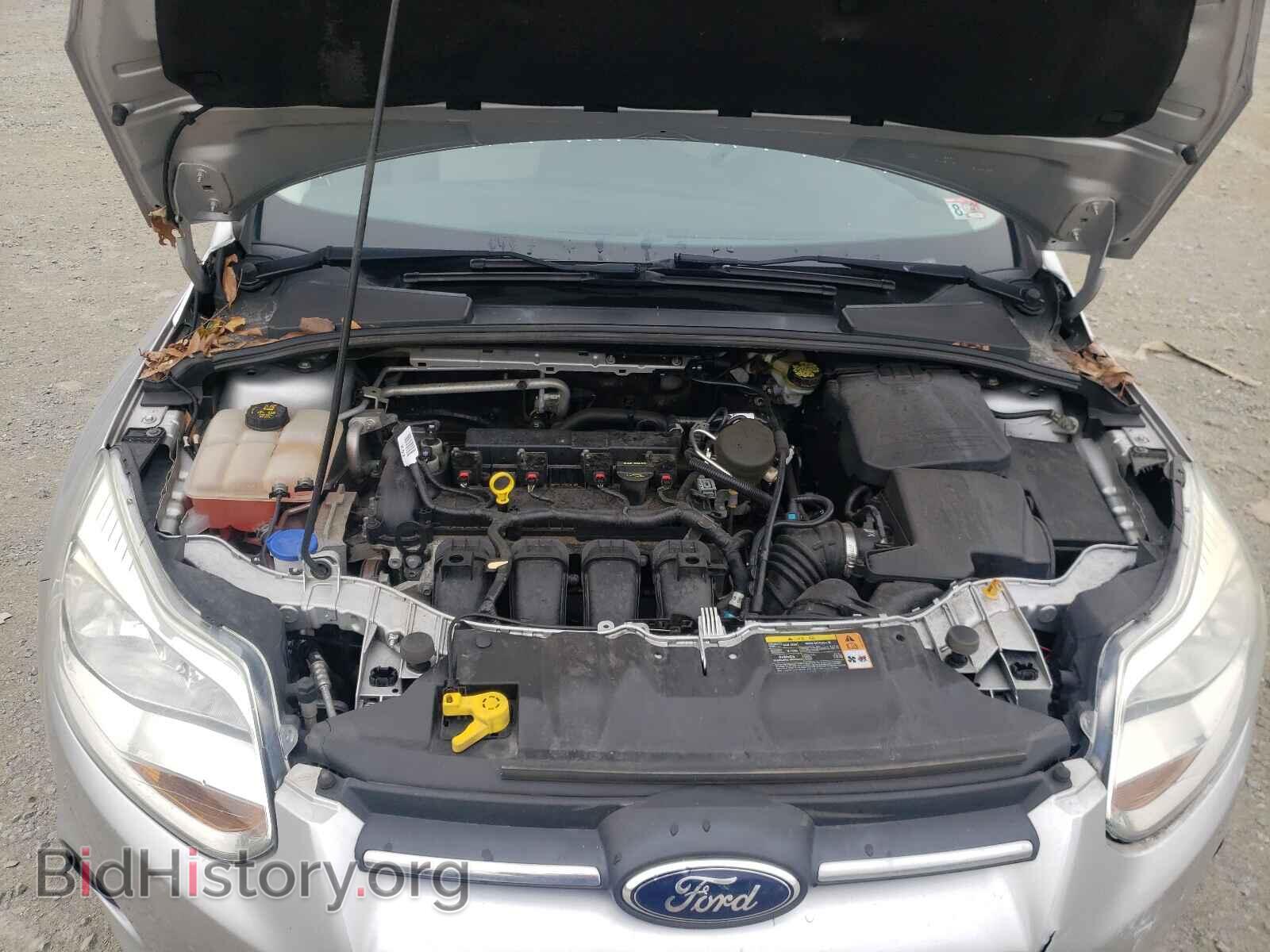 2013 FORD FOCUS - VIN: 1FADP3K29DL369849 - Фото 7