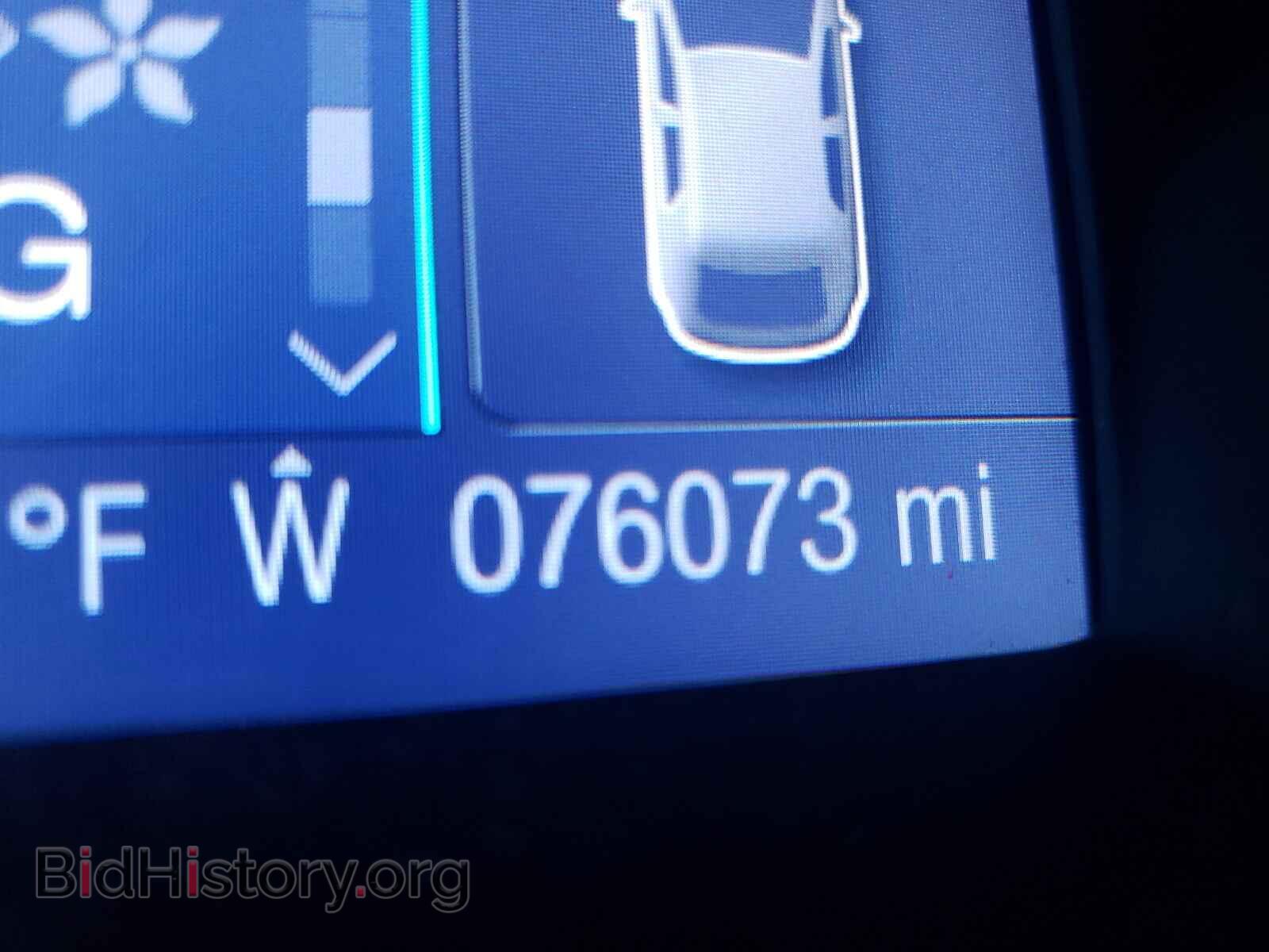 2013 FORD FOCUS - VIN: 1FADP3K29DL369849 - Фото 8