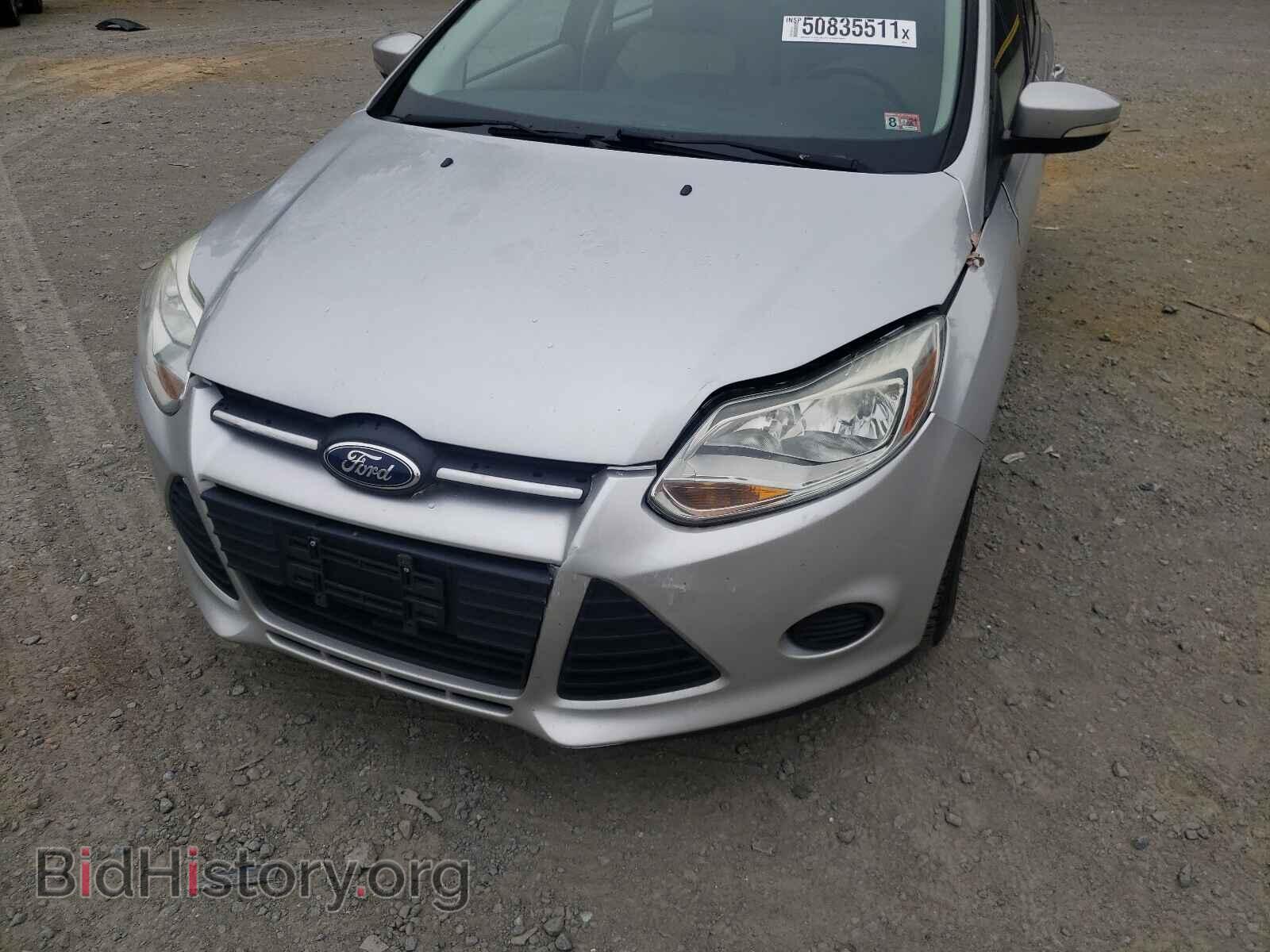 2013 FORD FOCUS - VIN: 1FADP3K29DL369849 - Фото 9