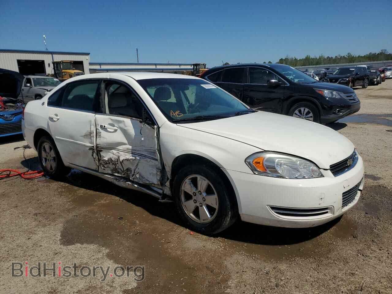 2008 CHEVROLET IMPALA - VIN: 2G1WT58N689109779 - Фото 4