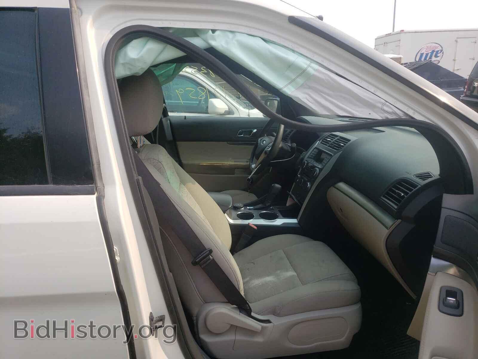 2011 FORD EXPLORER - VIN: 1FMHK8B88BGA94083 - Фото 5