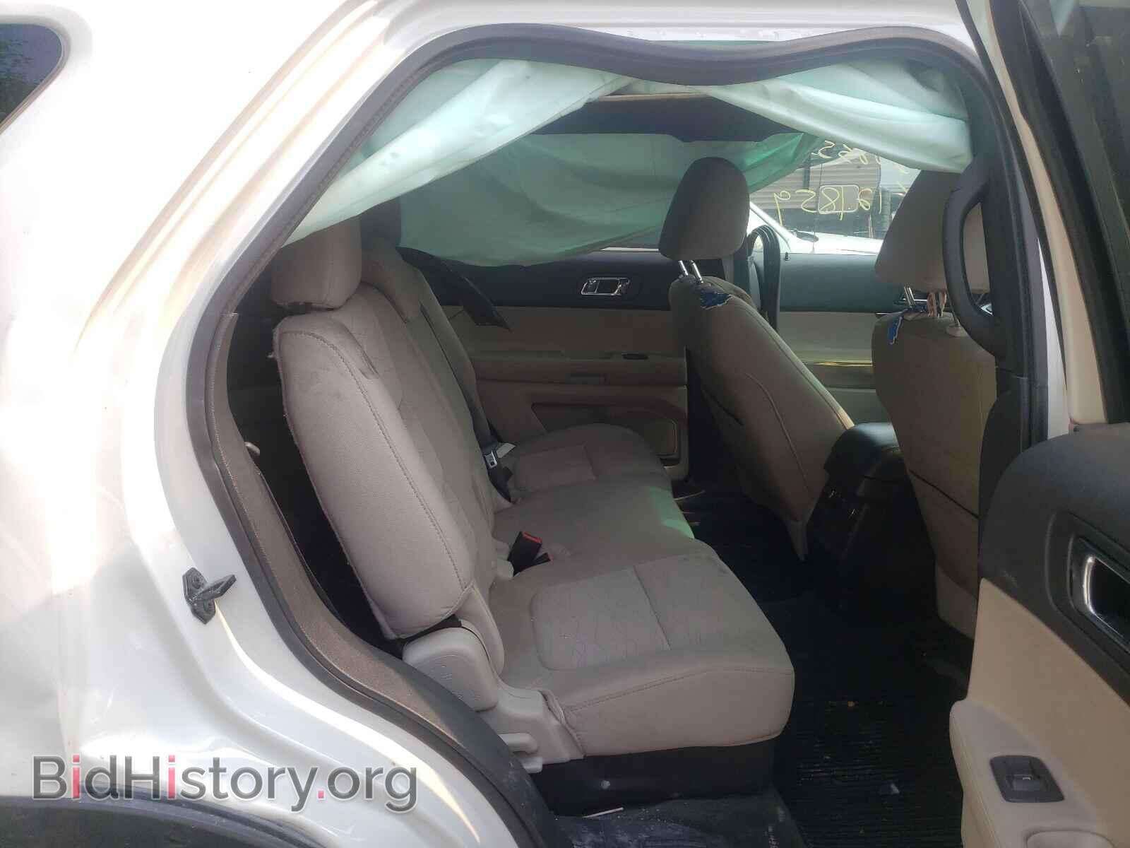 2011 FORD EXPLORER - VIN: 1FMHK8B88BGA94083 - Фото 6