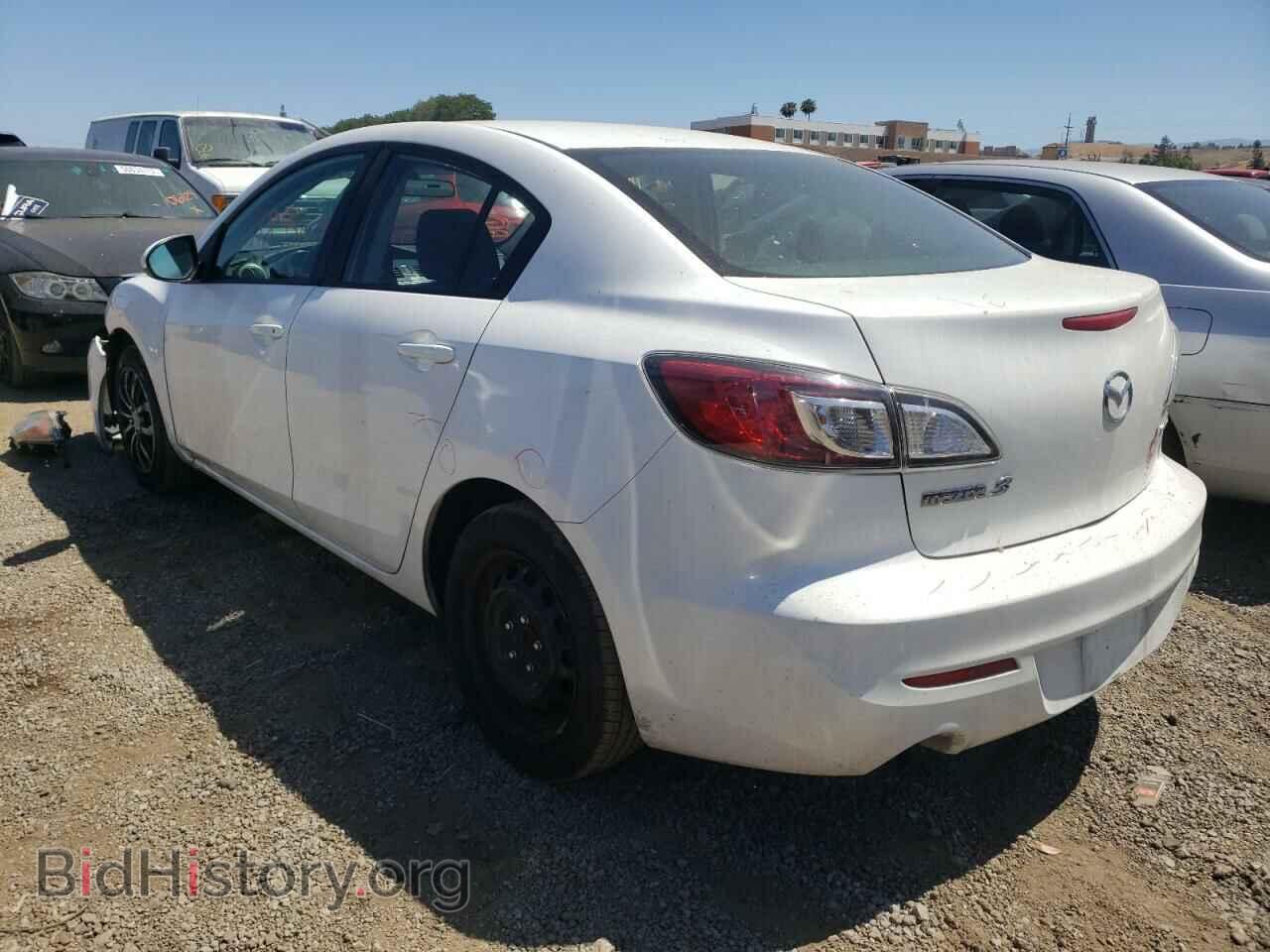 2013 MAZDA 3 - VIN: JM1BL1UP7D1722594 - Фото 3