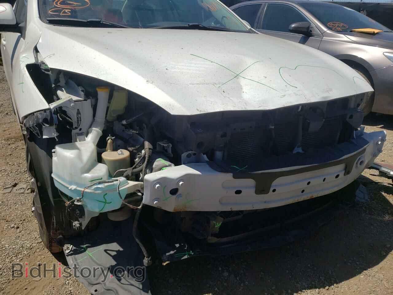 2013 MAZDA 3 - VIN: JM1BL1UP7D1722594 - Фото 9