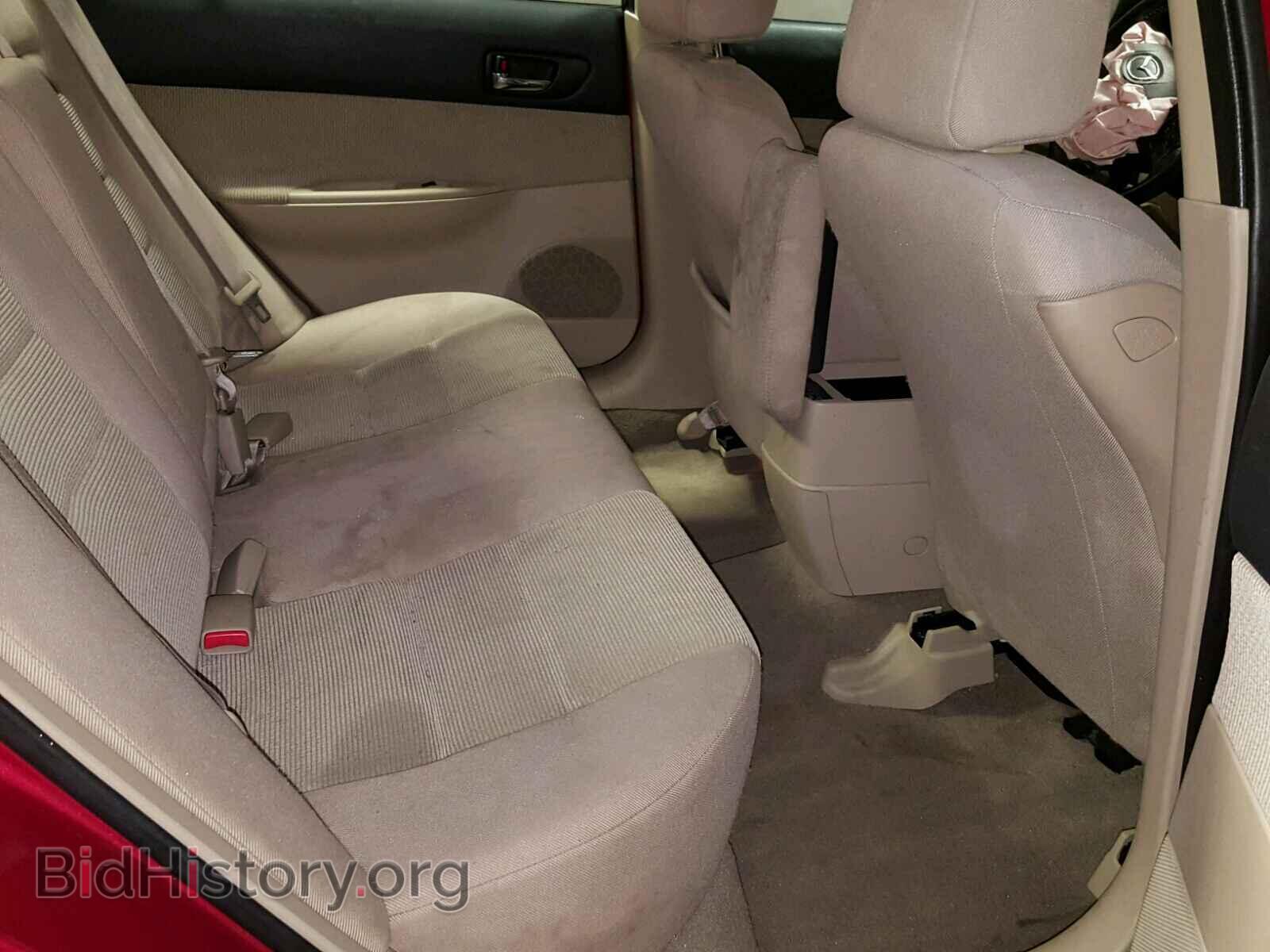 2005 MAZDA 6 - VIN: 1YVHP80C955M37801 - Фото 6
