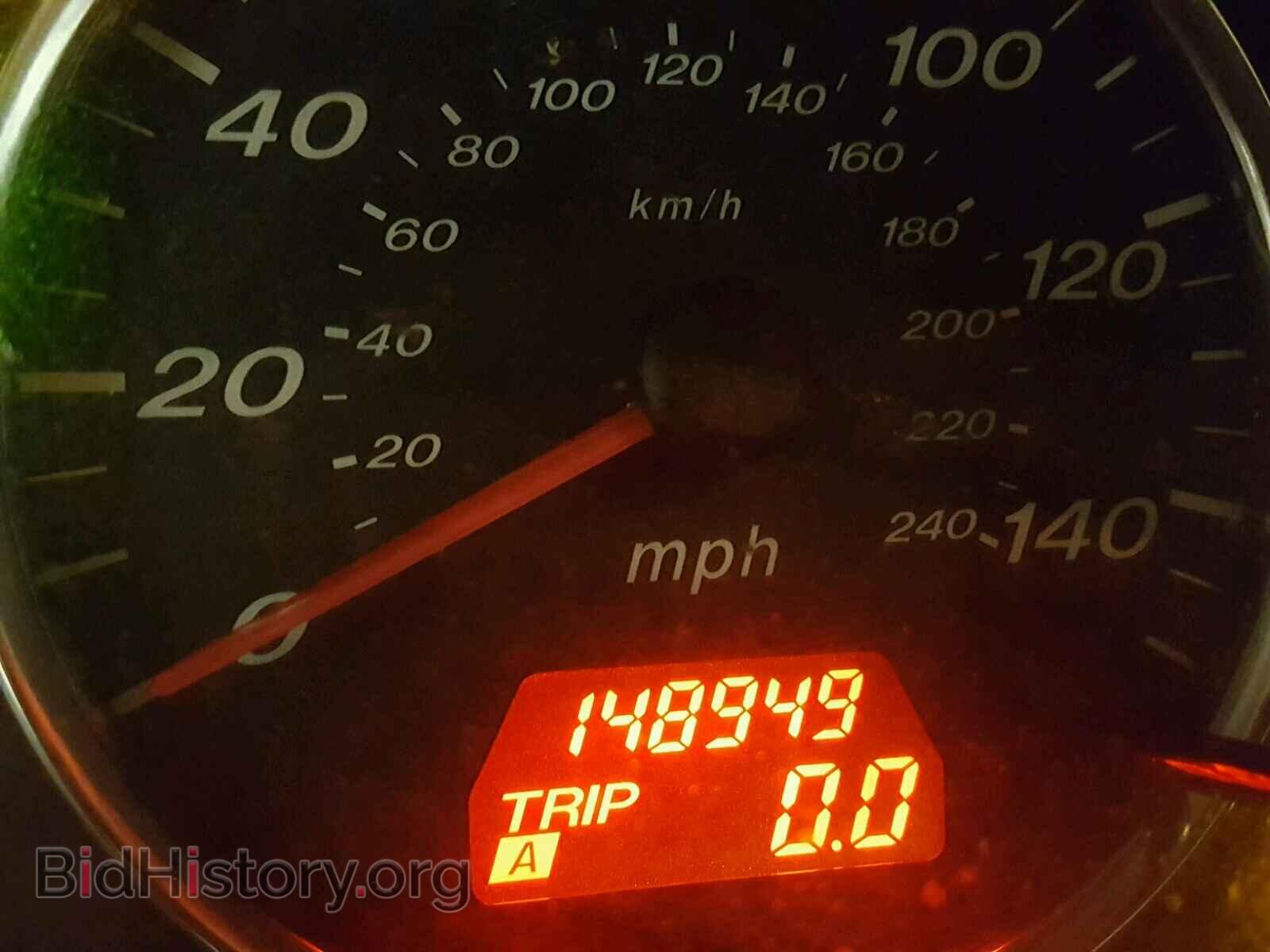 2005 MAZDA 6 - VIN: 1YVHP80C955M37801 - Фото 8