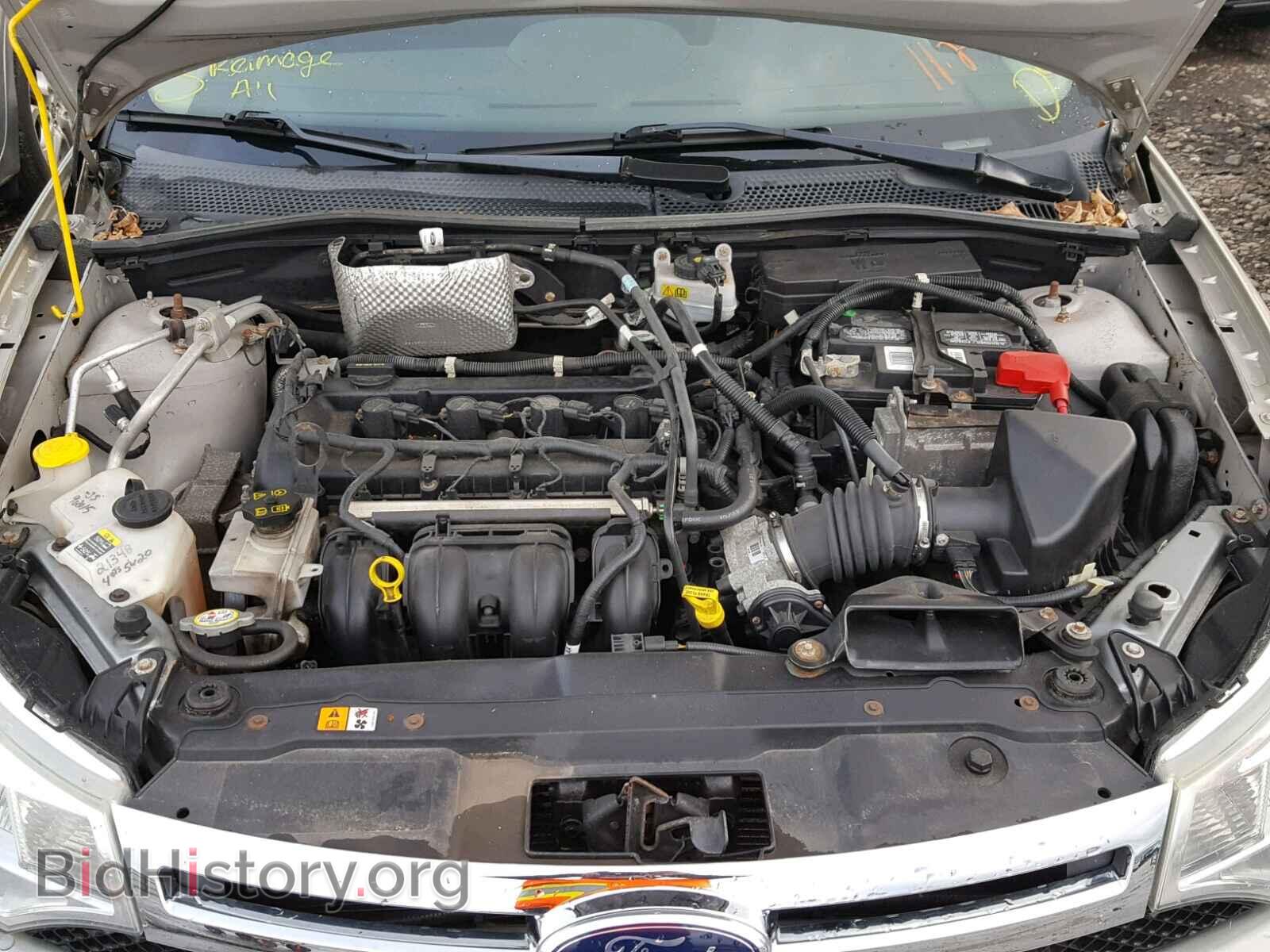 2008 FORD FOCUS - VIN: 1FAHP35N28W298506 - Фото 7