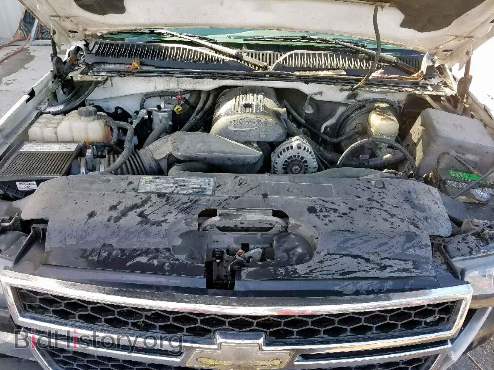 2006 CHEVROLET SILVERADO - VIN: 1GCEC19Z56Z302876 - Фото 7