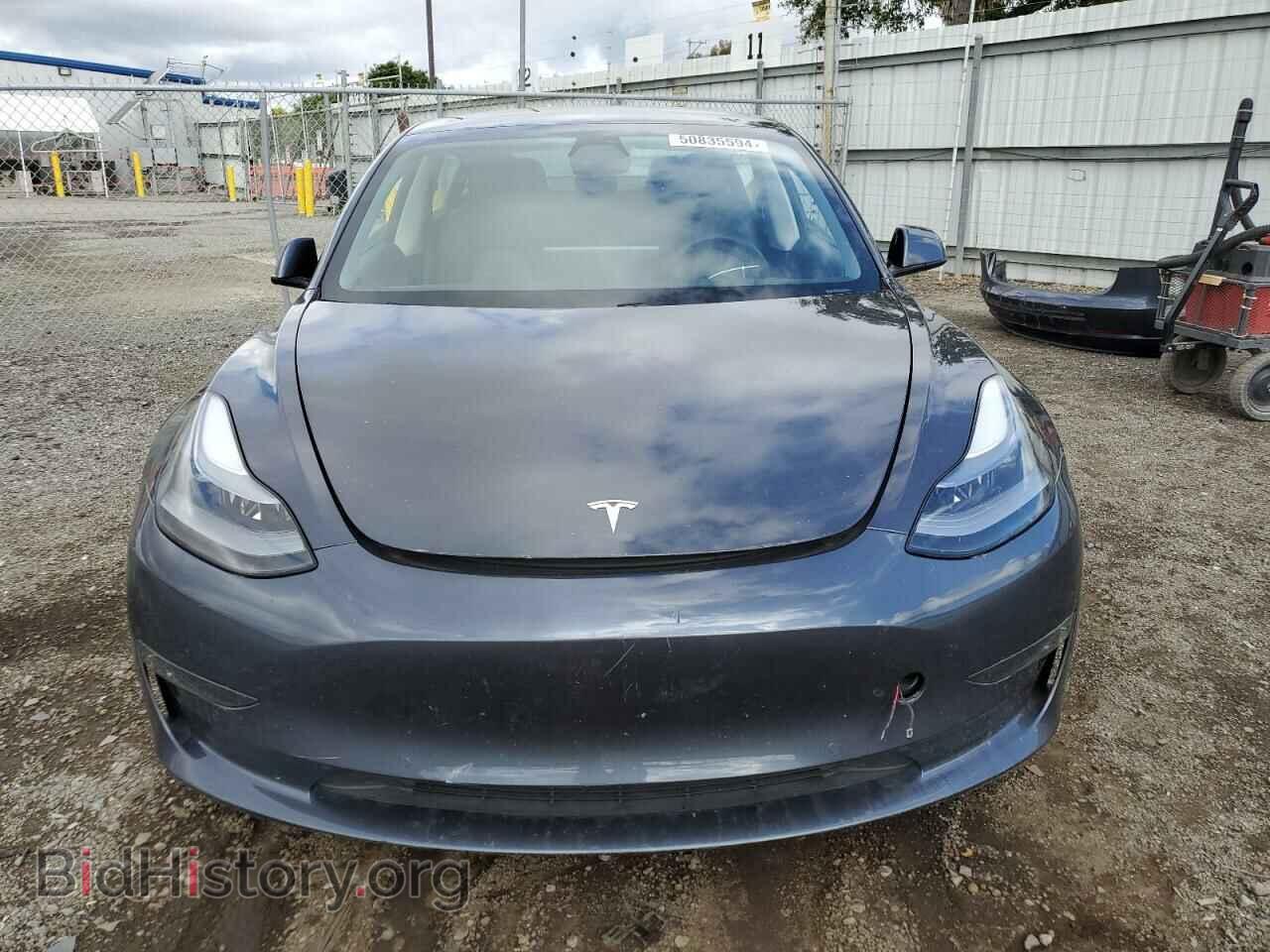 2021 TESLA MODEL 3 - VIN: 5YJ3E1EB5MF050124 - Photo 5