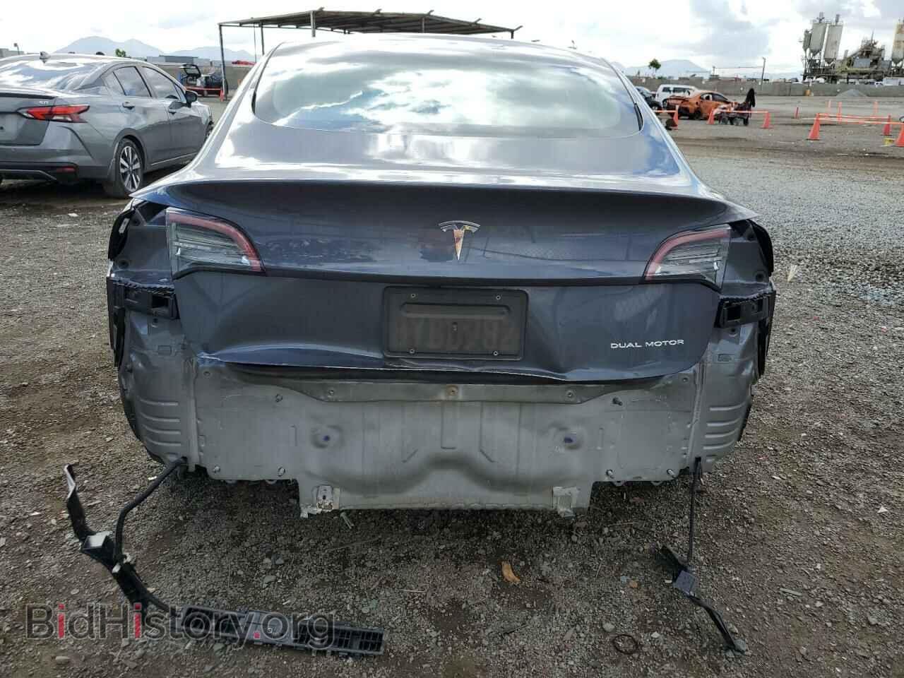 2021 TESLA MODEL 3 - VIN: 5YJ3E1EB5MF050124 - Photo 6