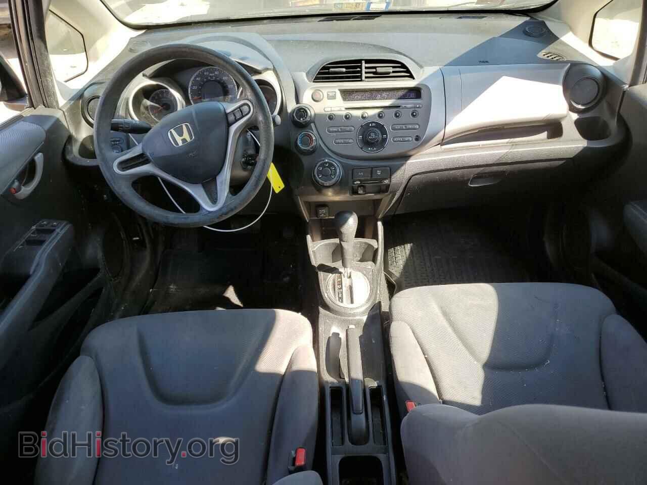 2012 HONDA FIT - VIN: JHMGE8H37CC034113 - Фото 8