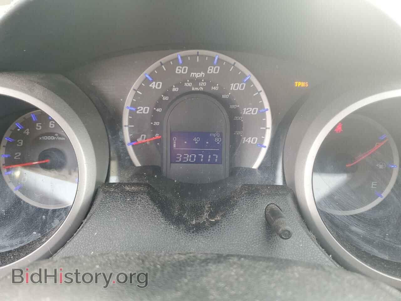 2012 HONDA FIT - VIN: JHMGE8H37CC034113 - Фото 9