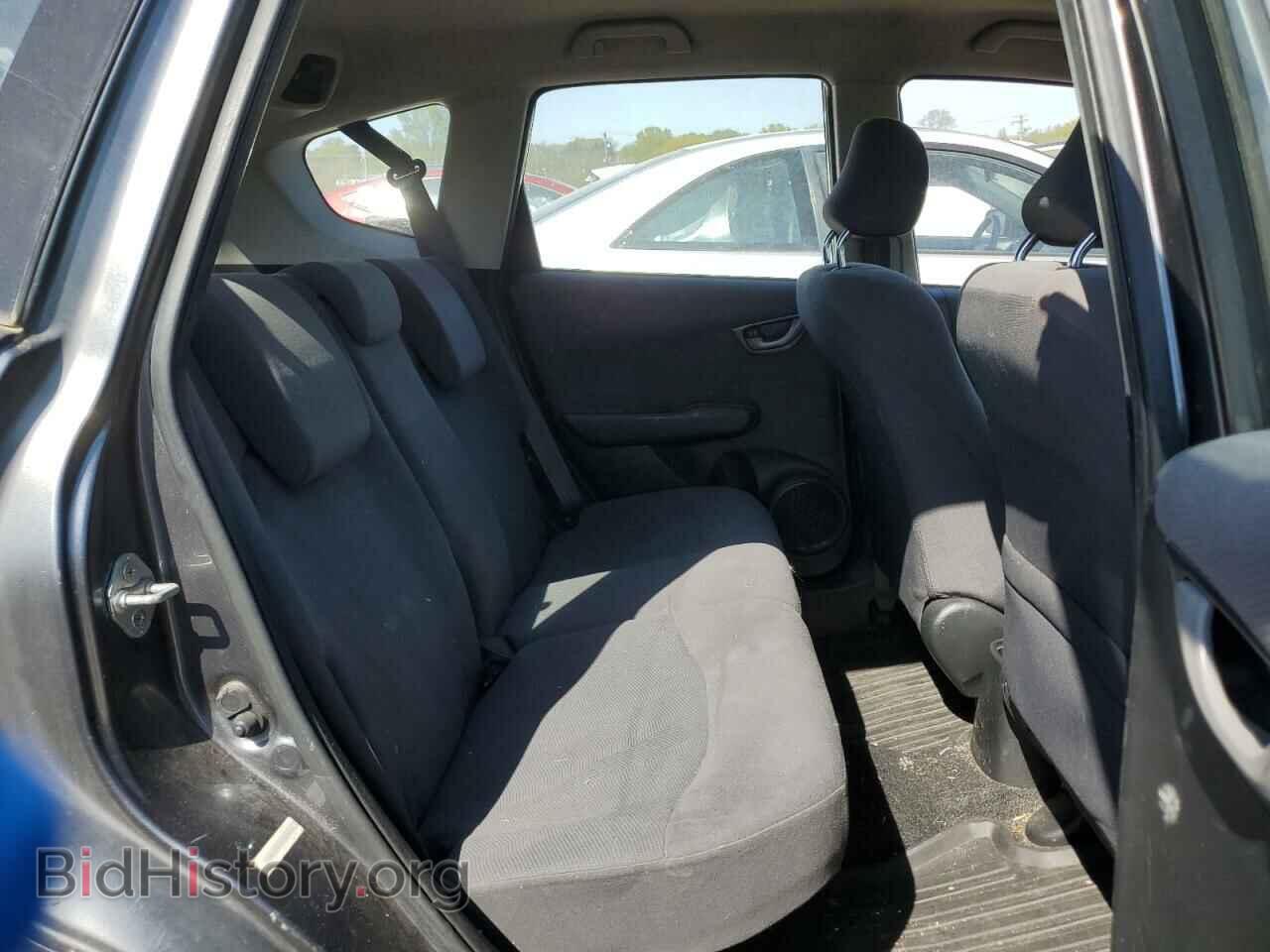 2012 HONDA FIT - VIN: JHMGE8H37CC034113 - Фото 10