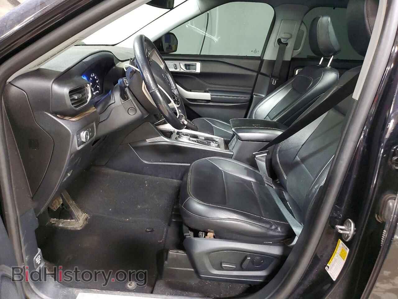2021 FORD EXPLORER - VIN: 1FMSK8FHXMGA45423 - Фото 7