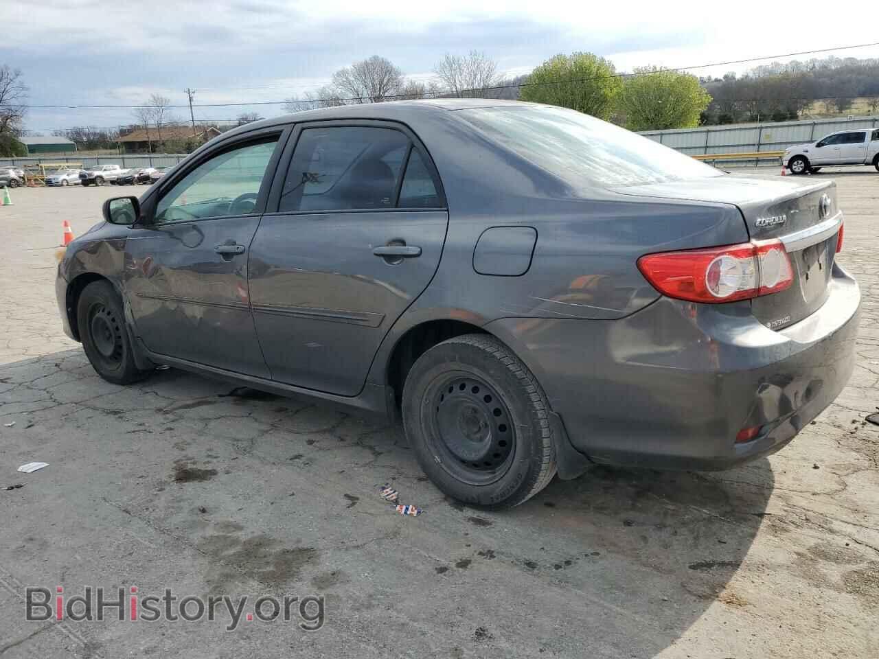 2011 TOYOTA COROLLA - VIN: 2T1BU4EEXBC723288 - Фото 2