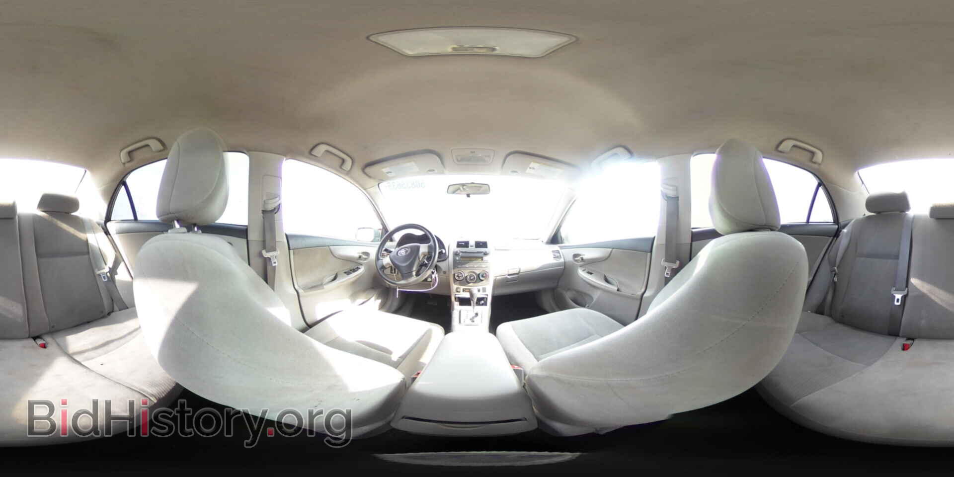 2011 TOYOTA COROLLA - VIN: 2T1BU4EEXBC723288 - Фото 13
