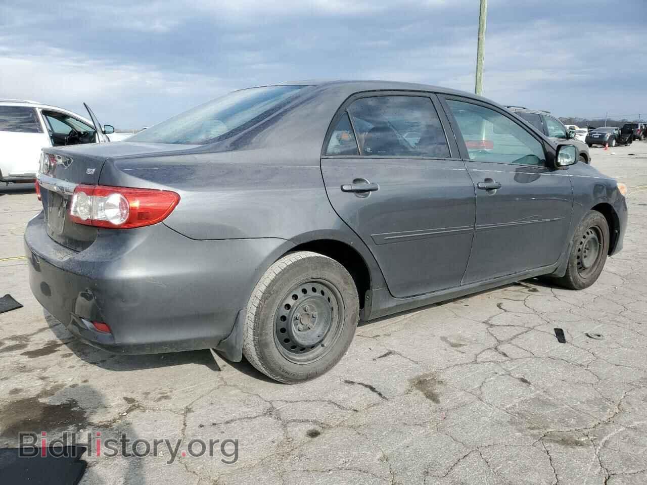 2011 TOYOTA COROLLA - VIN: 2T1BU4EEXBC723288 - Фото 3