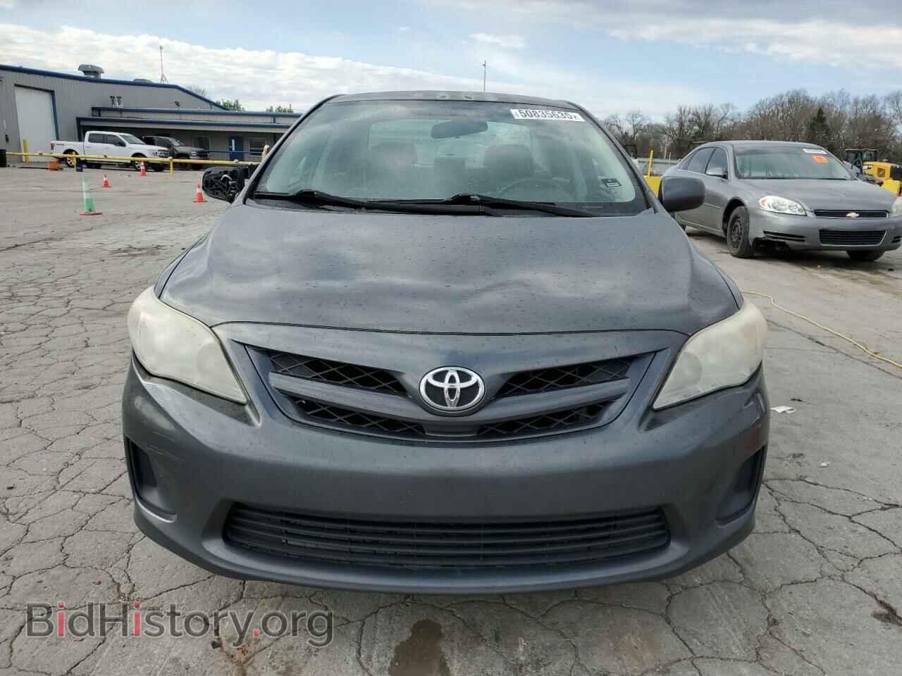 2011 TOYOTA COROLLA - VIN: 2T1BU4EEXBC723288 - Фото 5