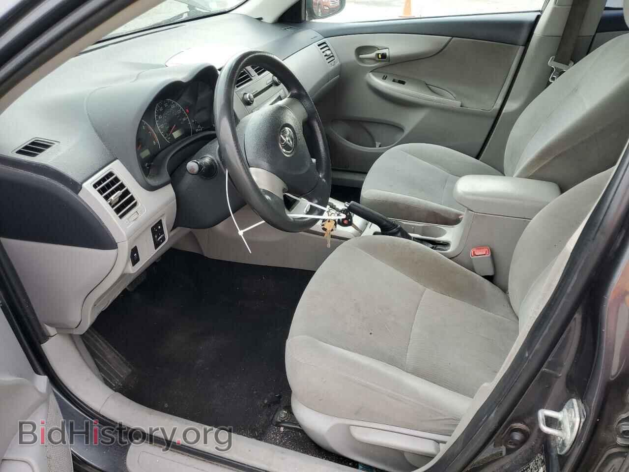 2011 TOYOTA COROLLA - VIN: 2T1BU4EEXBC723288 - Фото 7