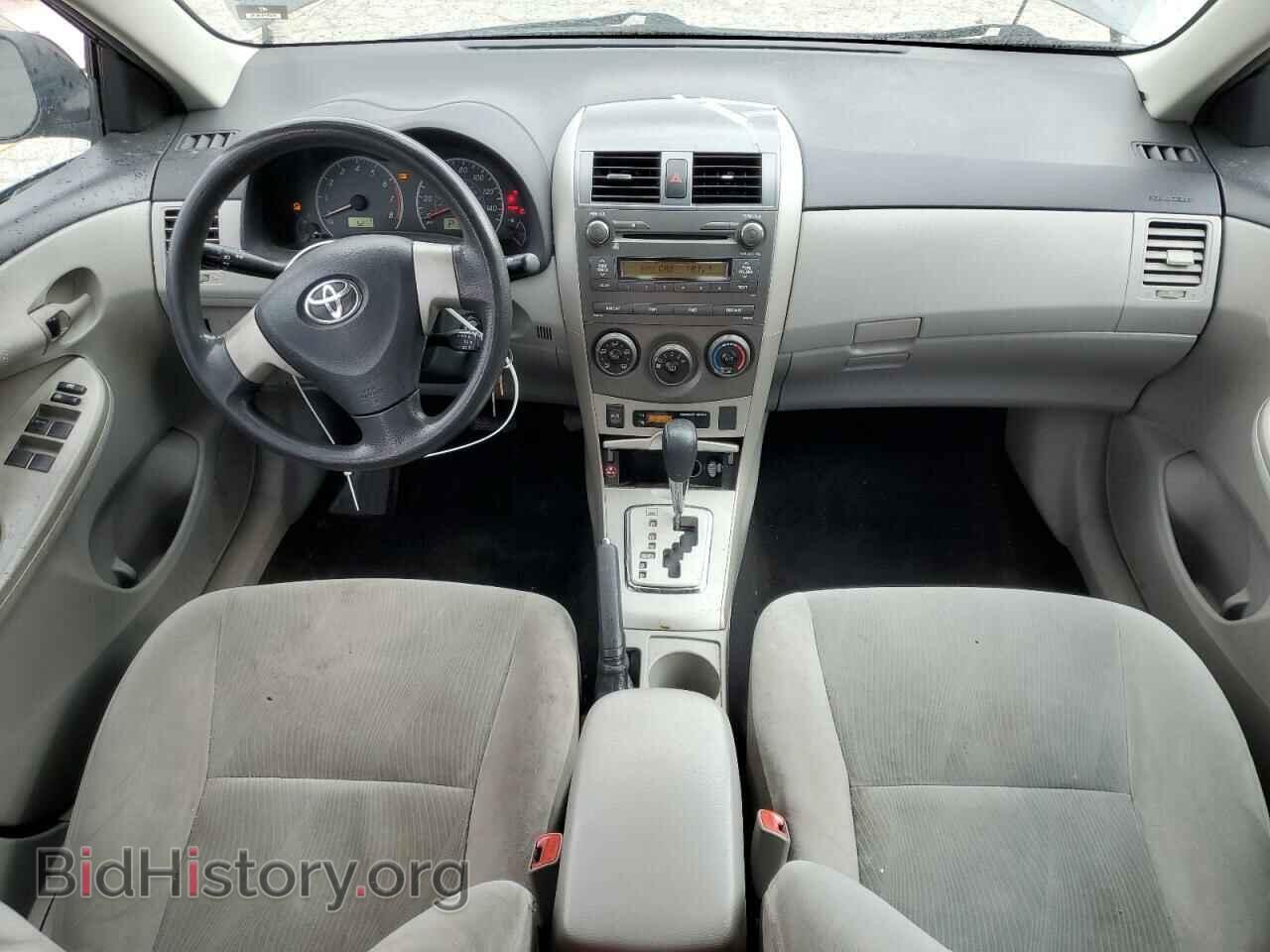 2011 TOYOTA COROLLA - VIN: 2T1BU4EEXBC723288 - Фото 8