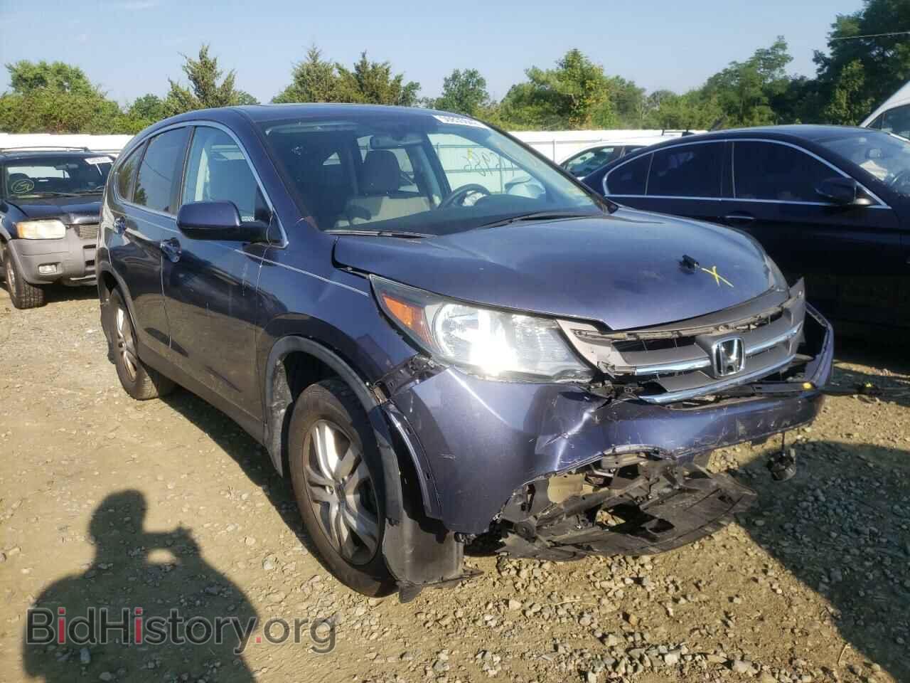 Photo 5J6RM4H52EL056833 - HONDA CRV 2014