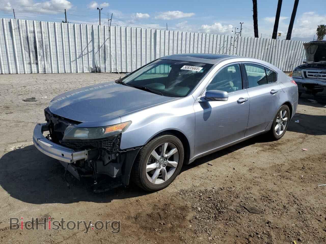 Фотография 19UUA8F58CA001638 - ACURA TL 2012